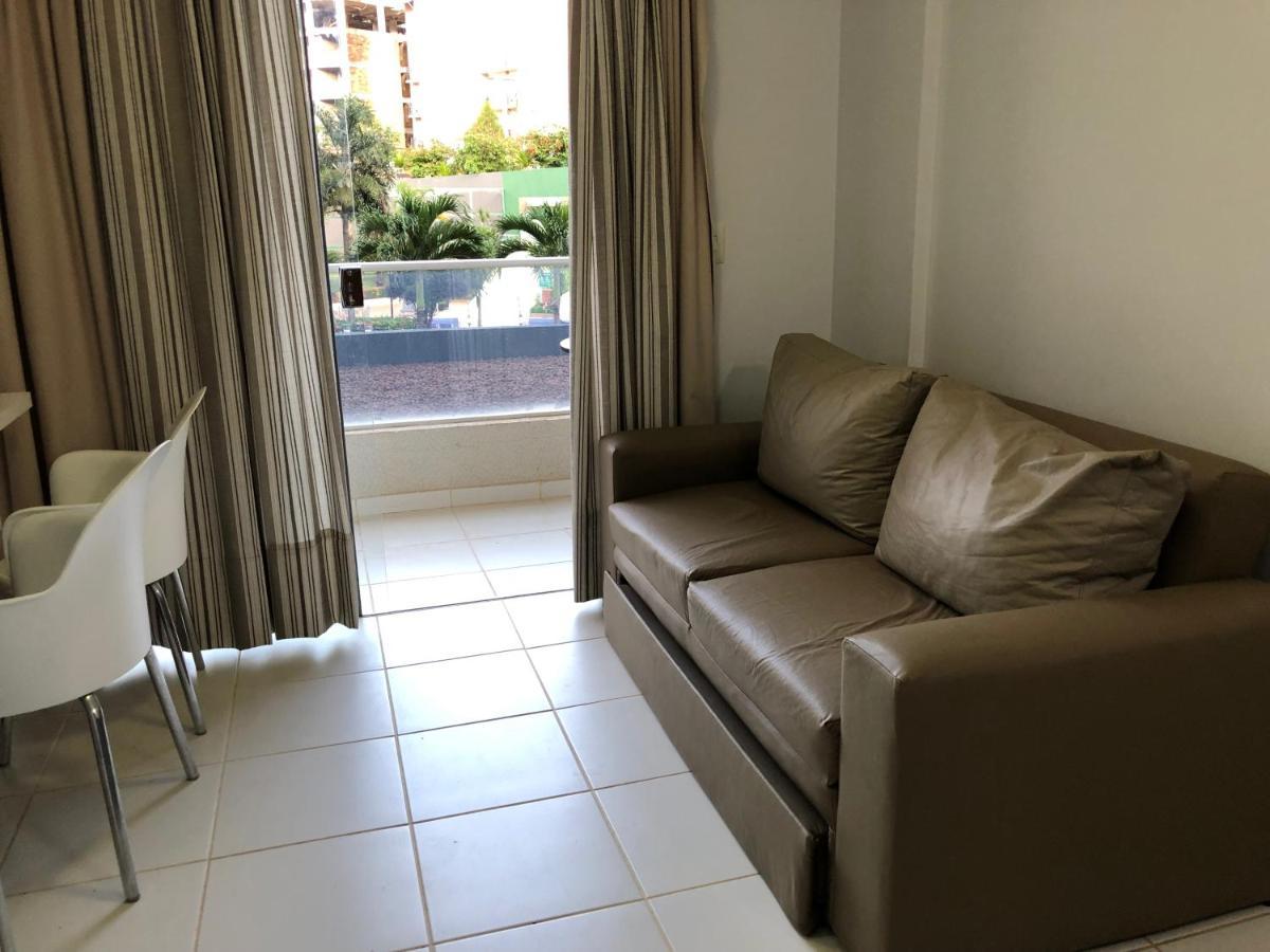 Veredas Do Rio Quente Flat 109 Ngoại thất bức ảnh