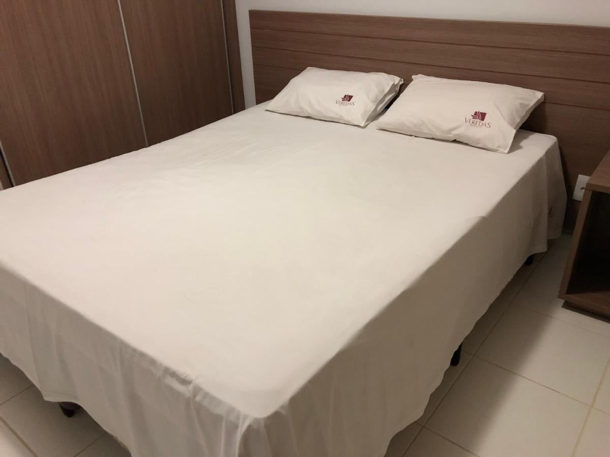 Veredas Do Rio Quente Flat 109 Ngoại thất bức ảnh