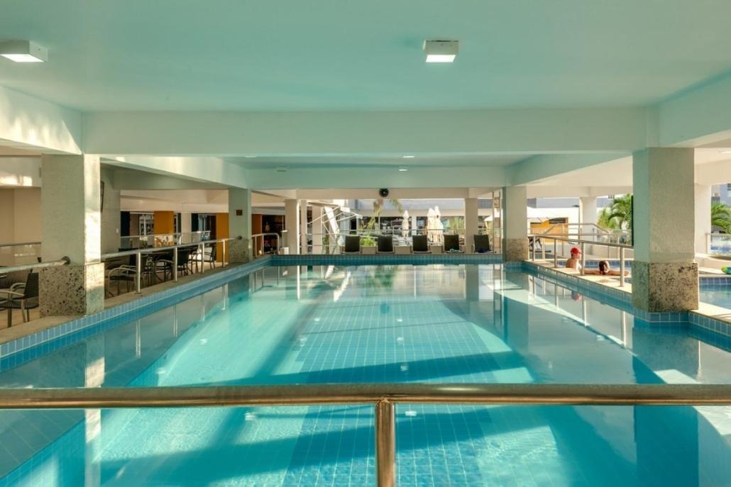 Veredas Do Rio Quente Flat 109 Ngoại thất bức ảnh
