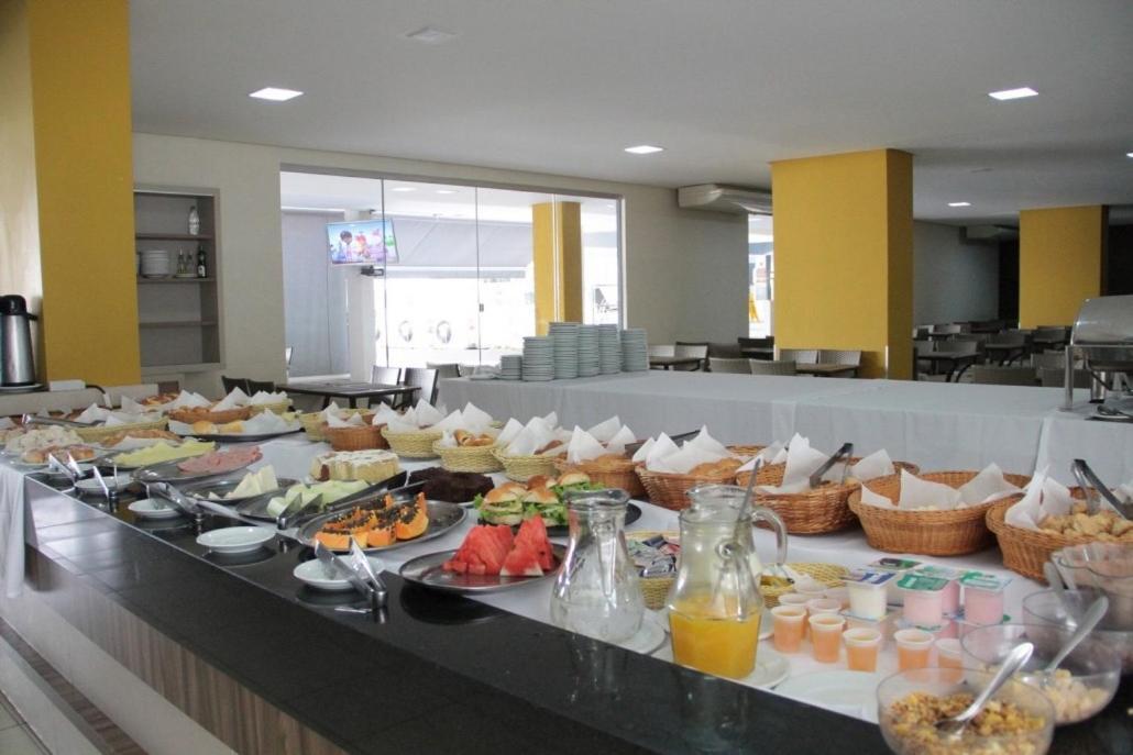 Veredas Do Rio Quente Flat 109 Ngoại thất bức ảnh