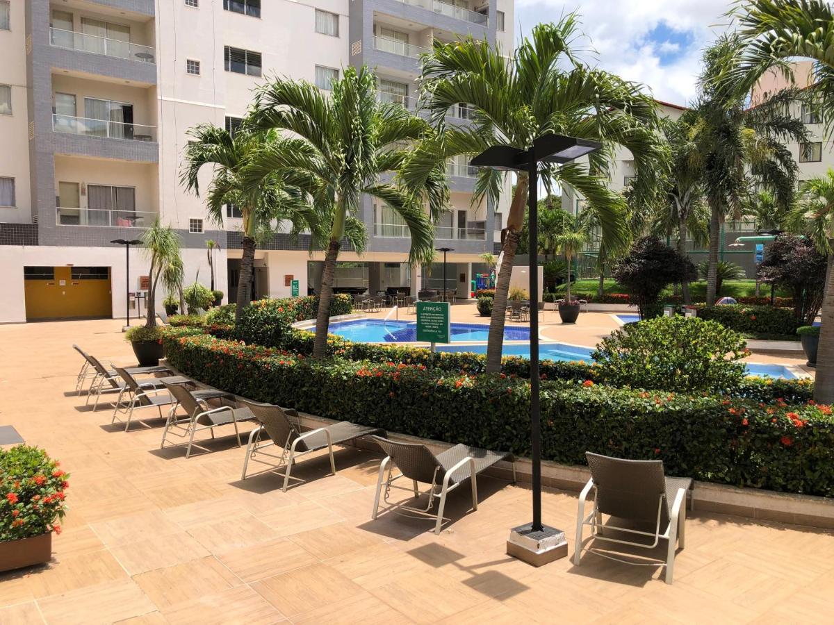 Veredas Do Rio Quente Flat 109 Ngoại thất bức ảnh