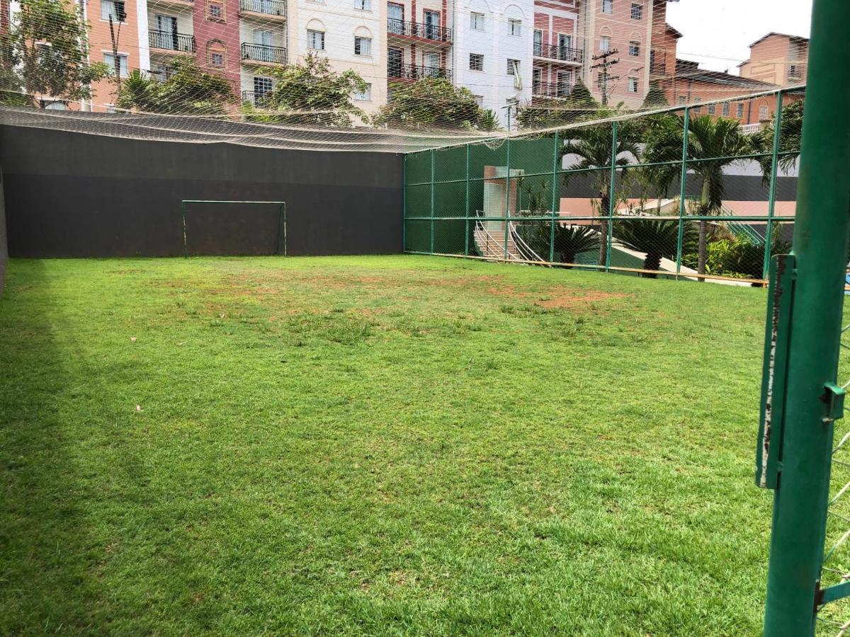 Veredas Do Rio Quente Flat 109 Ngoại thất bức ảnh
