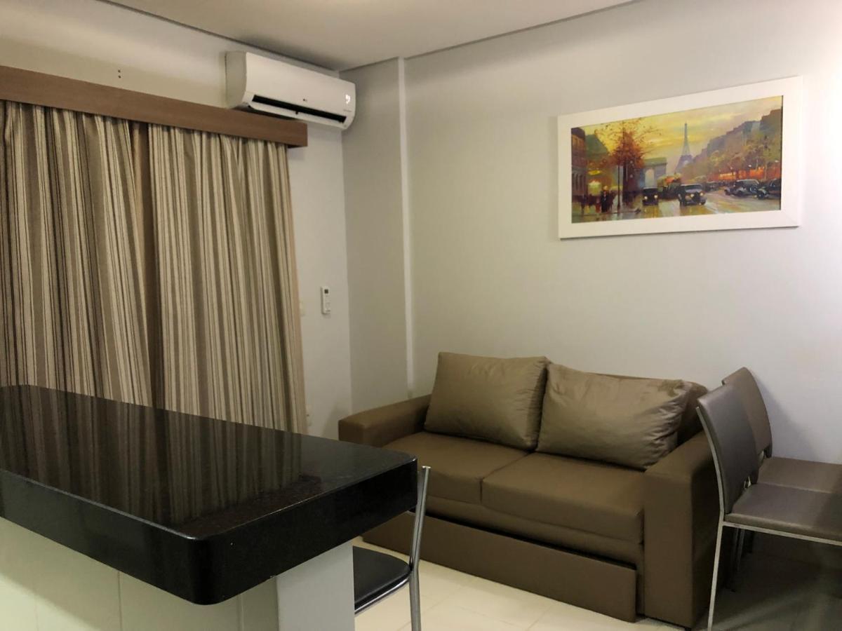 Veredas Do Rio Quente Flat 109 Ngoại thất bức ảnh